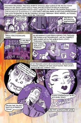 Read ASININE  1 Page 7 in English