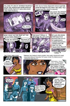 Read ASININE  1 Page 8 in English