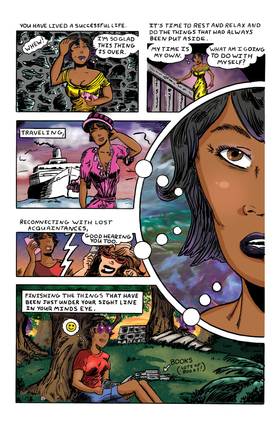 Read ASININE  1 Page 9 in English