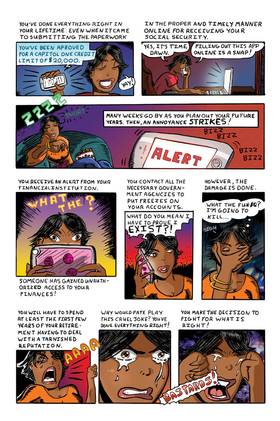 Read ASININE  1 Page 10 in English