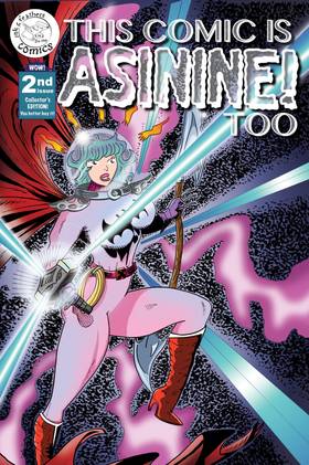 Read ASININE  2 Page 1 in English