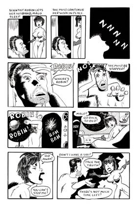 Read ASININE  2 Page 4 in English