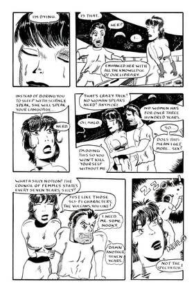 Read ASININE  2 Page 5 in English