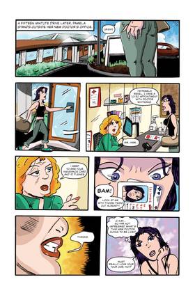 Read ASININE  3 Page 4 in English