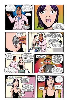 Read ASININE  3 Page 10 in English