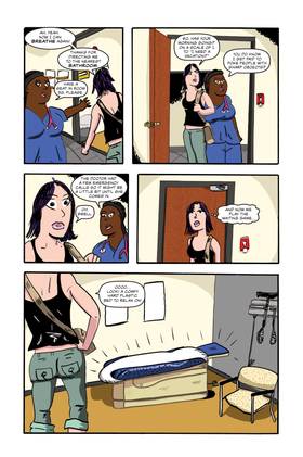 Read ASININE  3 Page 8 in English