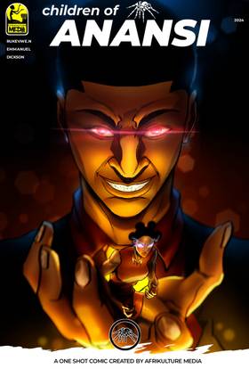 Read Children of anansi   1 Page 2 in English