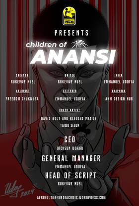 Read Children of anansi   1 Page 4 in English
