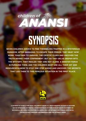 Read Children of anansi   1 Page 5 in English