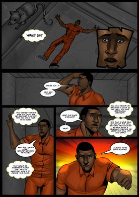 Read Children of anansi   1 Page 6 in English