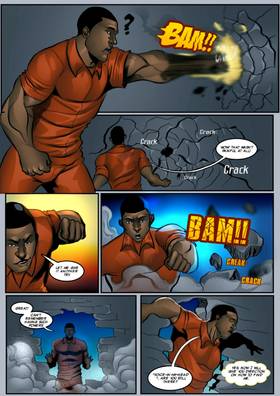 Read Children of anansi   1 Page 7 in English