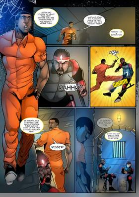 Read Children of anansi   1 Page 8 in English