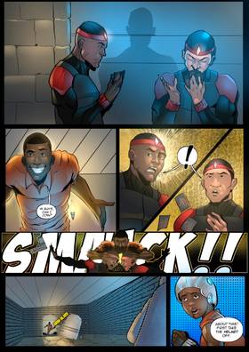 Read Children of anansi   1 Page 9 in English