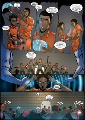 Read Children of anansi   1 Page 10 in English