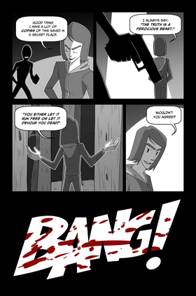 Read The Crime Consultant  1 Page 4 in English