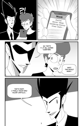 Read The Crime Consultant  3 Page 3 in English