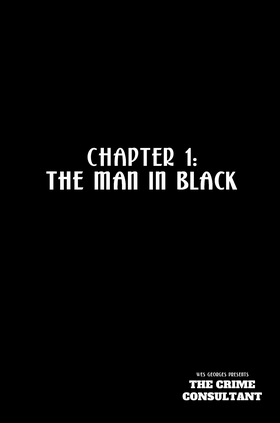 Read The Crime Consultant  1 Page 5 in English
