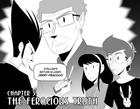 Read The Crime Consultant  3 Page 4 in English