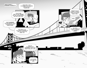 Read The Crime Consultant  1 Page 6 in English