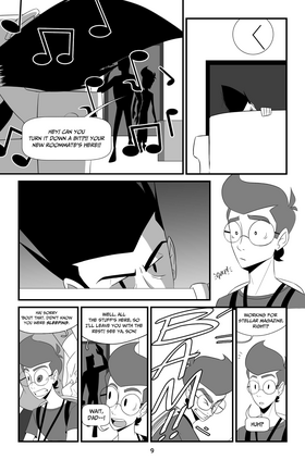 Read The Crime Consultant  1 Page 8 in English