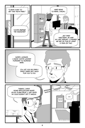 Read The Crime Consultant  3 Page 7 in English