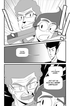 Read The Crime Consultant  3 Page 10 in English