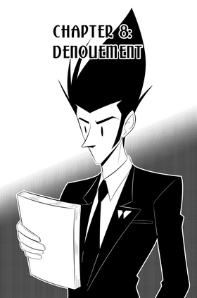 Read The Crime Consultant  8 Page 3 in English