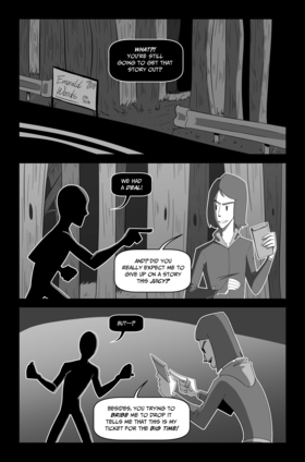 Read The Crime Consultant  1 Page 3 in English