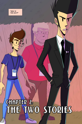 Read The Crime Consultant  2 Page 4 in English