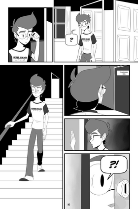 Read The Crime Consultant  2 Page 10 in English