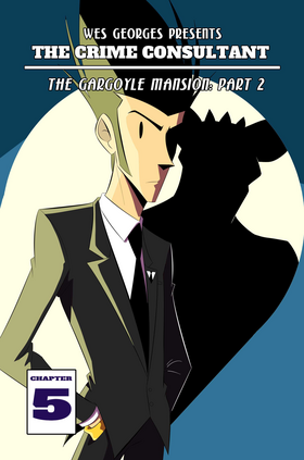 Read The Crime Consultant  5 Page 1 in English