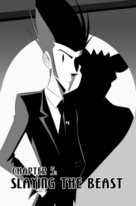 Read The Crime Consultant  5 Page 3 in English