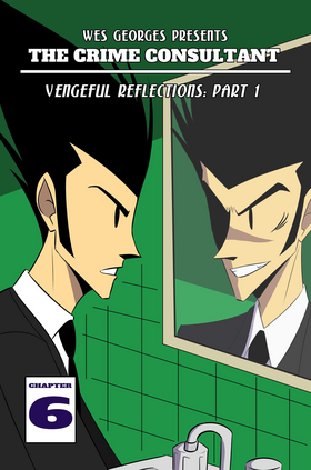 Read The Crime Consultant  6 Page 1 in English