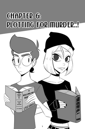 Read The Crime Consultant  6 Page 3 in English