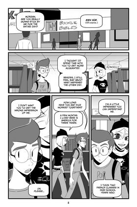 Read The Crime Consultant  6 Page 4 in English