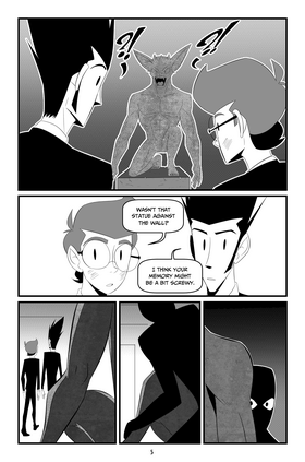 Read The Crime Consultant  5 Page 5 in English