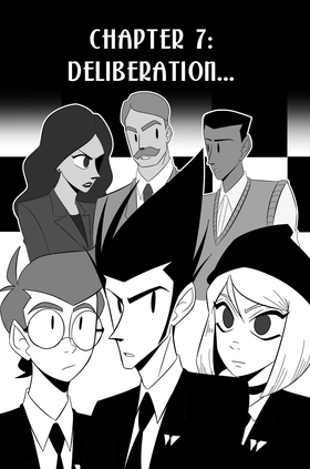 Read The Crime Consultant  7 Page 3 in English