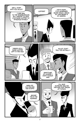 Read The Crime Consultant  7 Page 7 in English