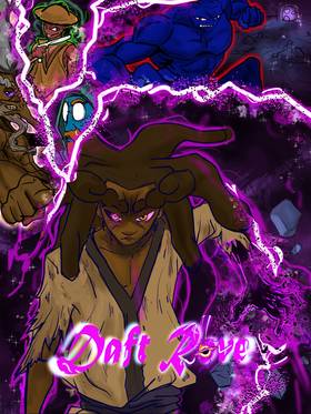 Read Daft Rove - 1st Lights  1 Page 1 in English