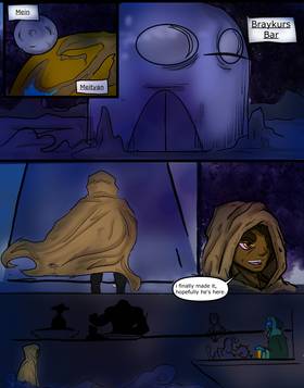 Read Daft Rove - 1st Lights  1 Page 3 in English