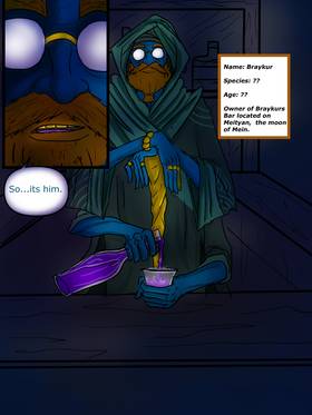Read Daft Rove - 1st Lights  1 Page 4 in English