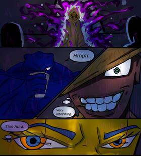 Read Daft Rove - 1st Lights  1 Page 5 in English