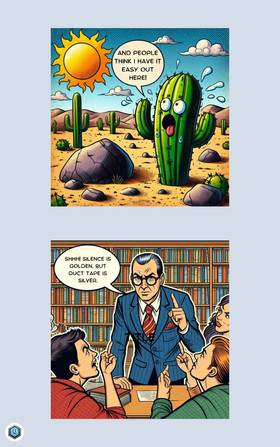 Read Humor Highs  1 Page 4 in English