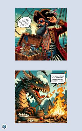 Read Humor Highs  1 Page 5 in English