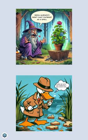 Read Humor Highs  1 Page 6 in English