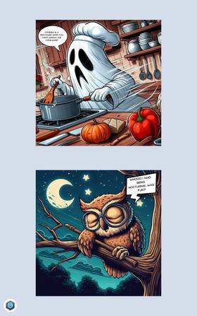 Read Humor Highs  1 Page 7 in English