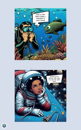 Read Humor Highs  1 Page 8 in English