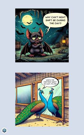 Read Humor Highs  1 Page 9 in English