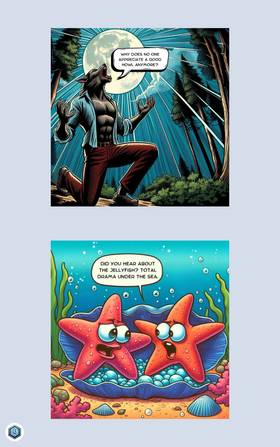 Read Humor Highs  1 Page 10 in English