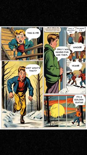 Read Music Man   1 Page 5 in English